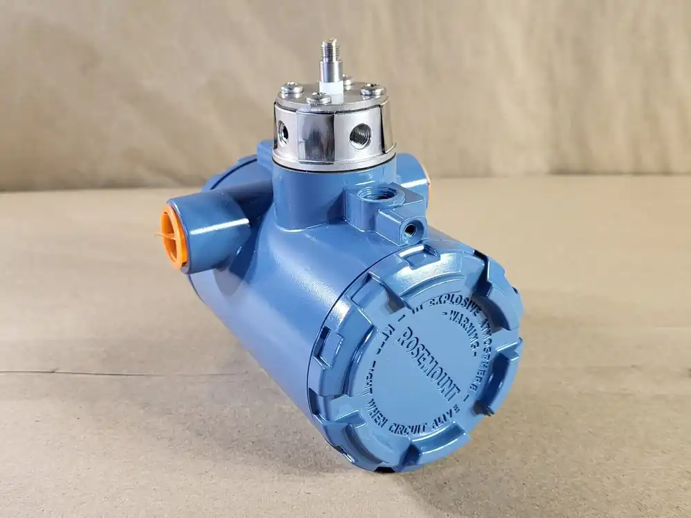 8800 Vortex Flow Meter Transmitter 8800CW030SA1N1D1, 8800-5107-4001