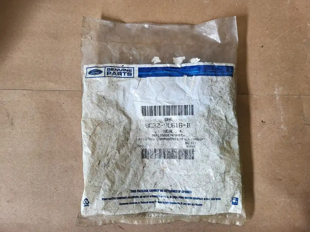 Differential Pinion Seal 8C3Z-4L616-B