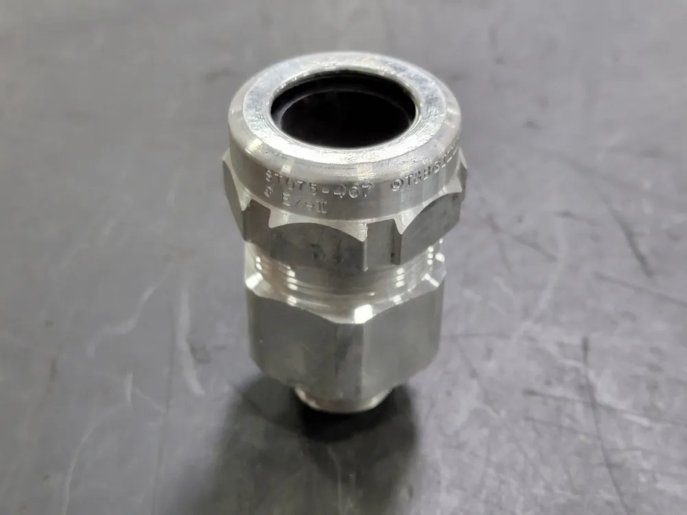 3/4" Star Teck Jacketed Aluminum Cable Fitting ST075-468