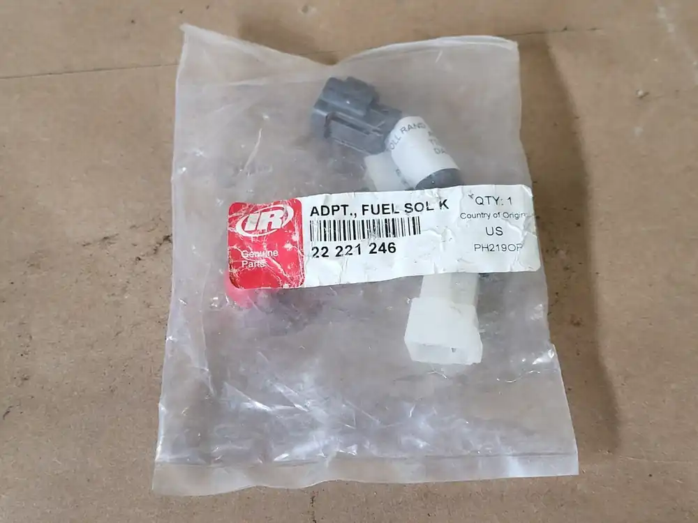 Solenoid Valve Adapter 22221246