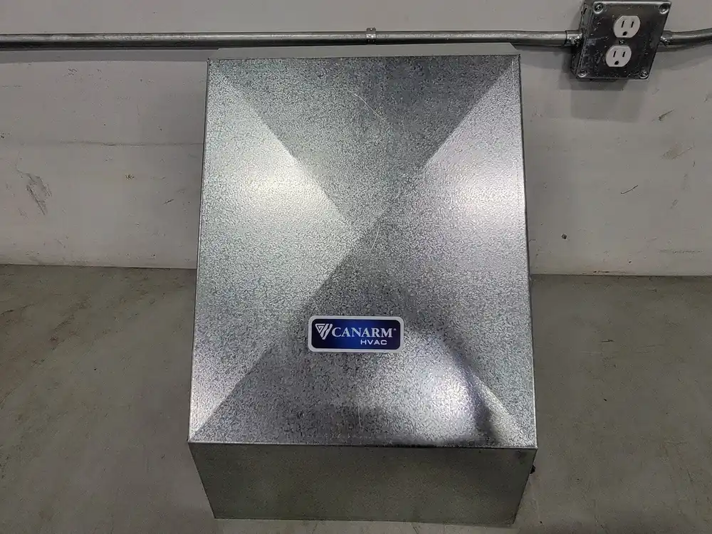 12" Weather Hood Exhaust Fan WHA12