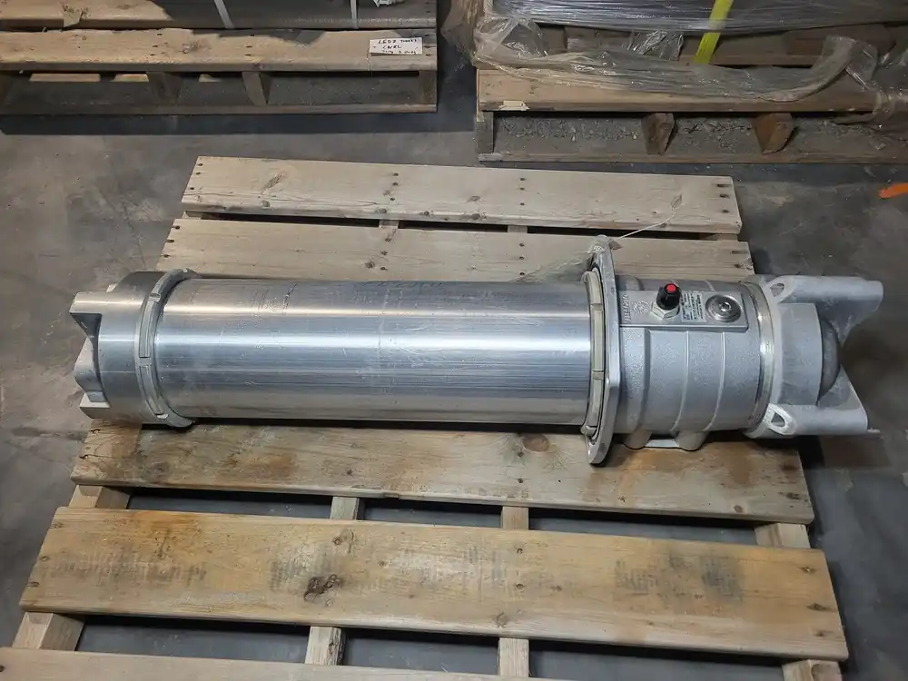 Inline Filter NF BN/HC 2610 DP 10 B 1.1/-B6