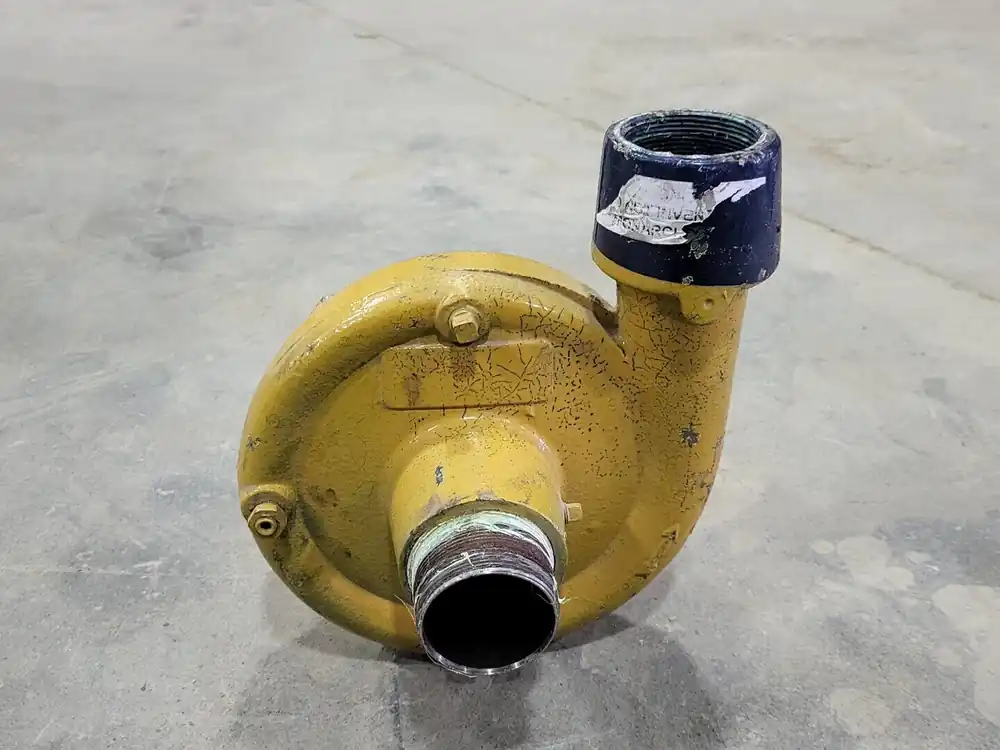 Centrifugal Pedestal Pump