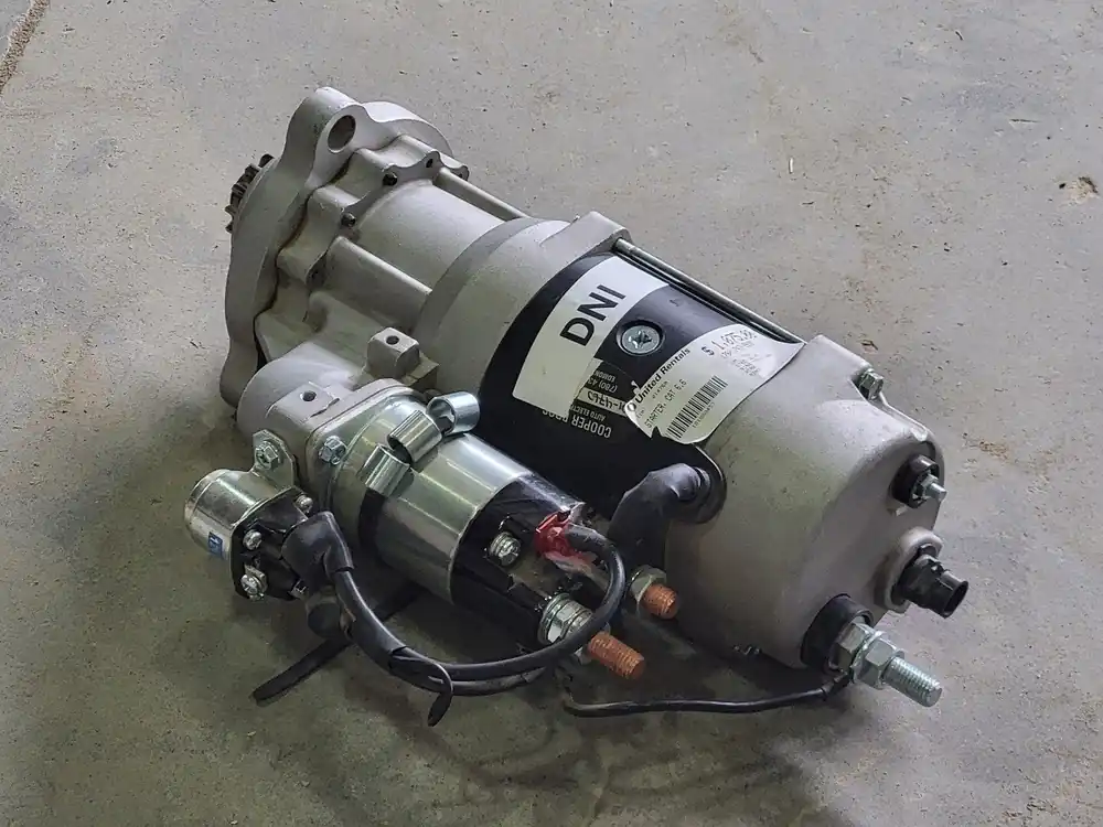 39MT Series Starter Motor 91-01-4760