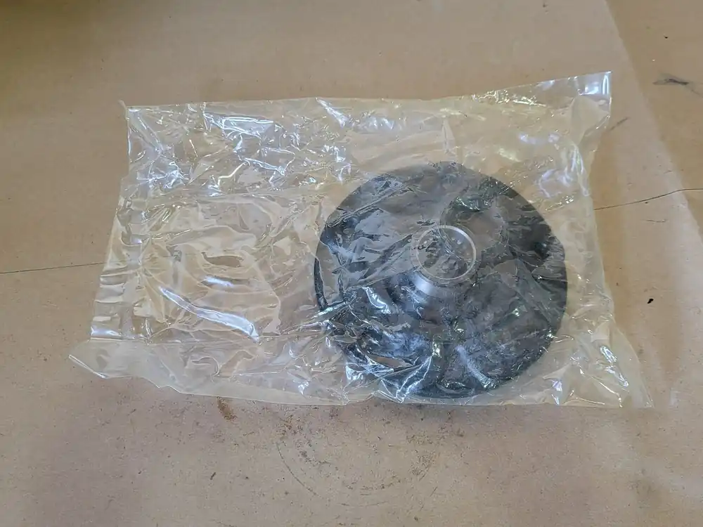 Rear Axle Wheel Hub K7561 17823