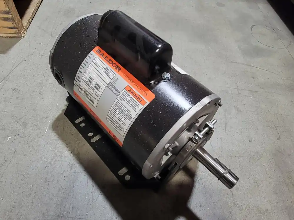 1/2 hp, 115 Volts, 1725 rpm, 56 Commercial Motor