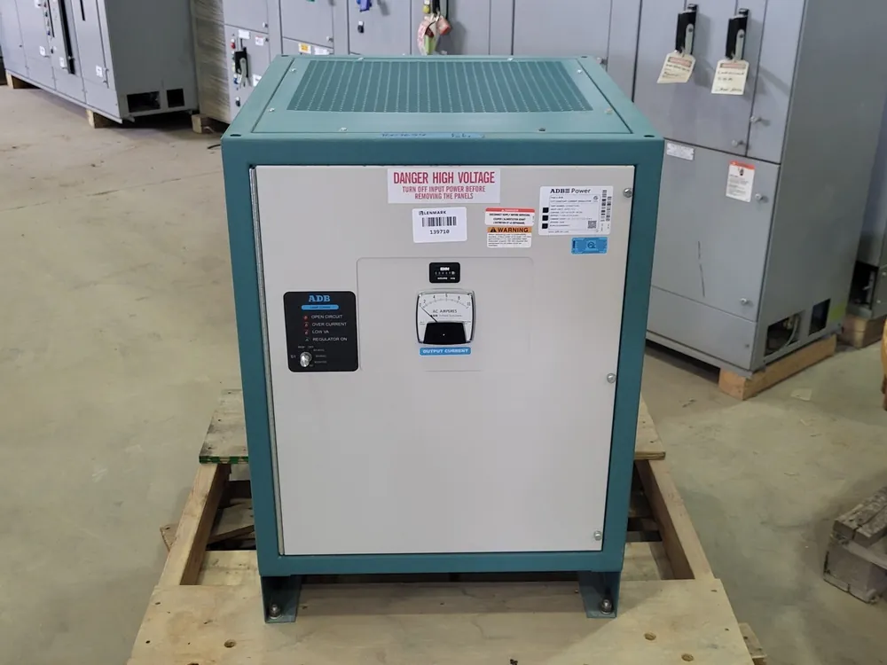 7.5 kW CTT Constant Current Regulator CCT6607/6100