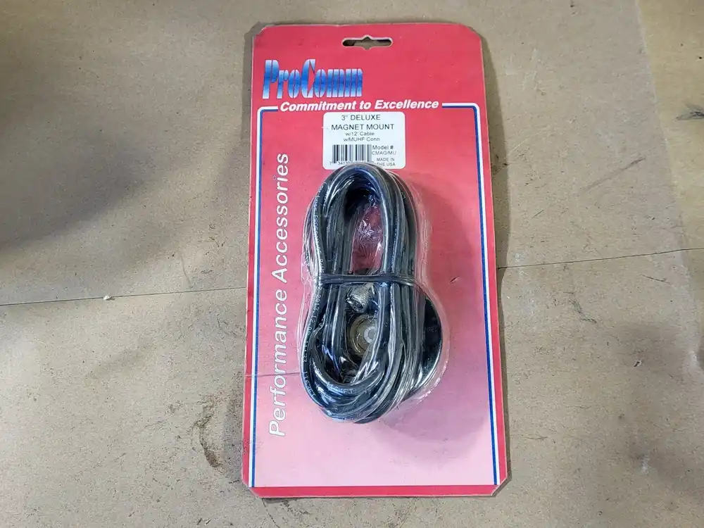 3" Magnet Mount CMAG/MU