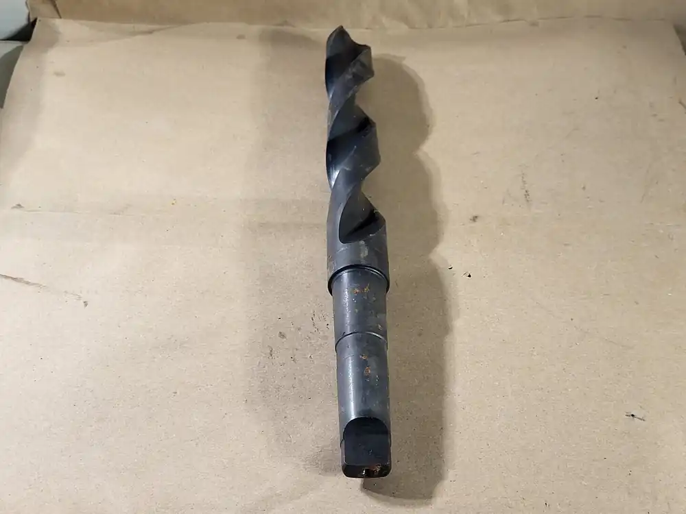 1-15/32" Taper Shank Drill Bit 020130