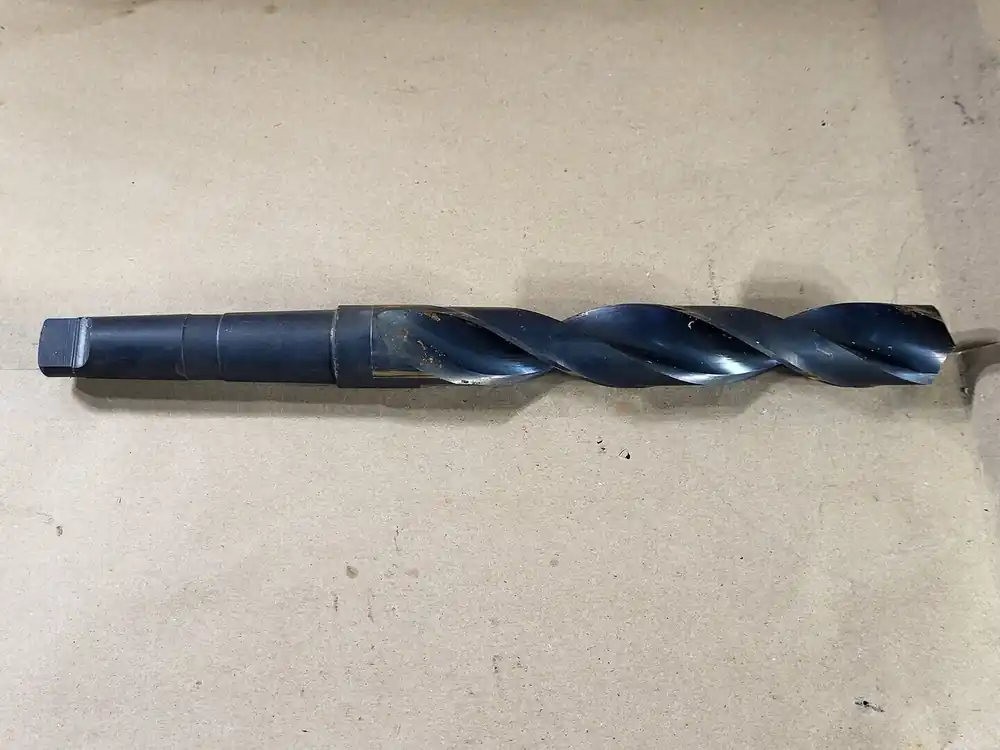 1-13/32" Taper Shank Drill Bit 020126
