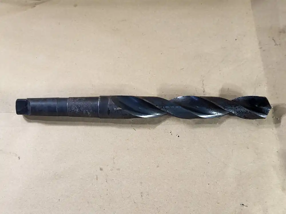 1-3/8" Taper Shank Drill Bit 020124