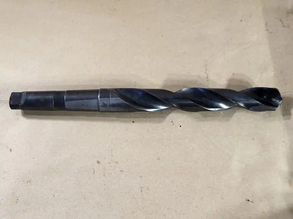 1-11/32" Taper Shank Drill Bit 020122