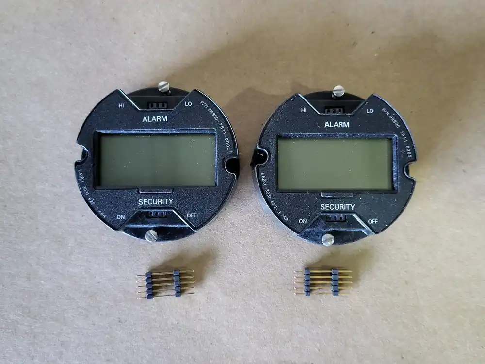 8800D 4-20mA HART Meter LCD Indicator Kit 8800-5640-1003