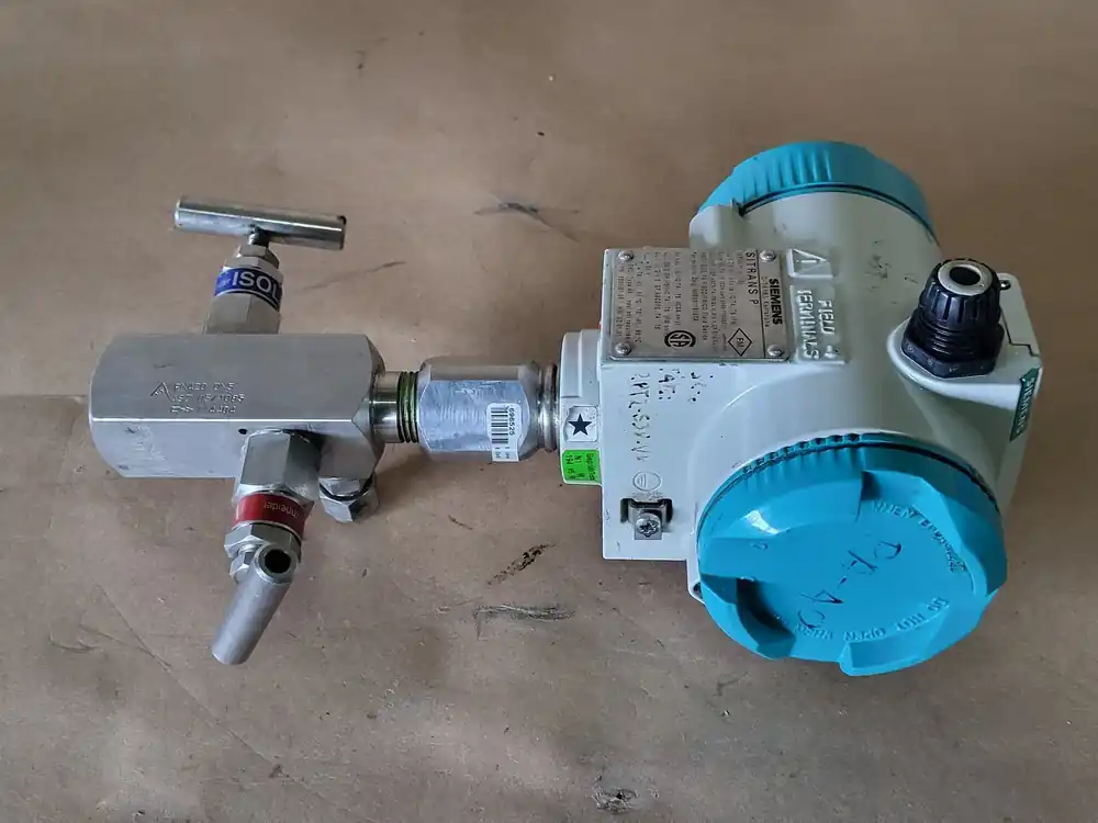 SITRANS P Pressure Transmitter 7MF4234-1FA10-1NC6-Z