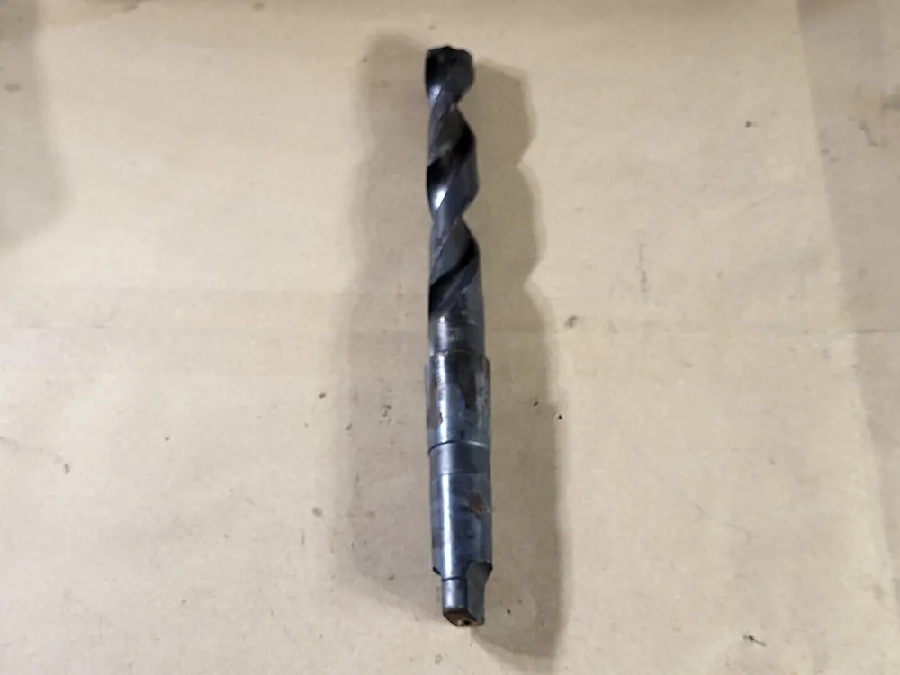 1-3/32" Taper Shank Drill Bit 020106