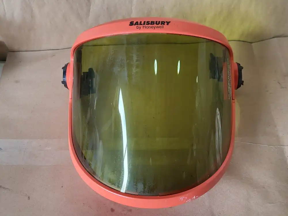 Salisbury Electric Arc Flash Face Shield AS1200CV
