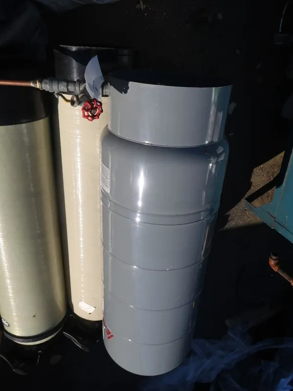 Hydronic Expansion Tank