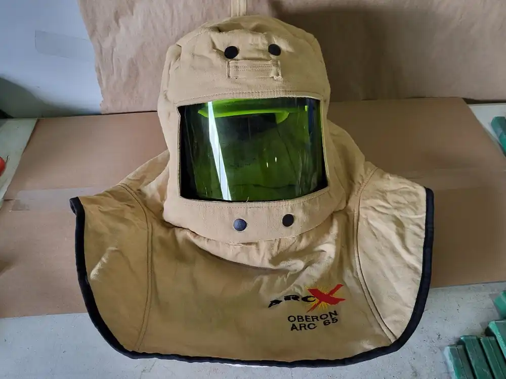 Arc Flash Hood ARC65