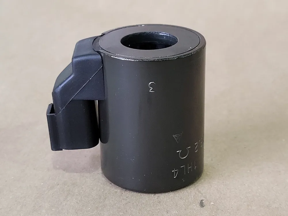 24 VDC Solenoid Coil for Hydraulic Cartridge Valve 770-924