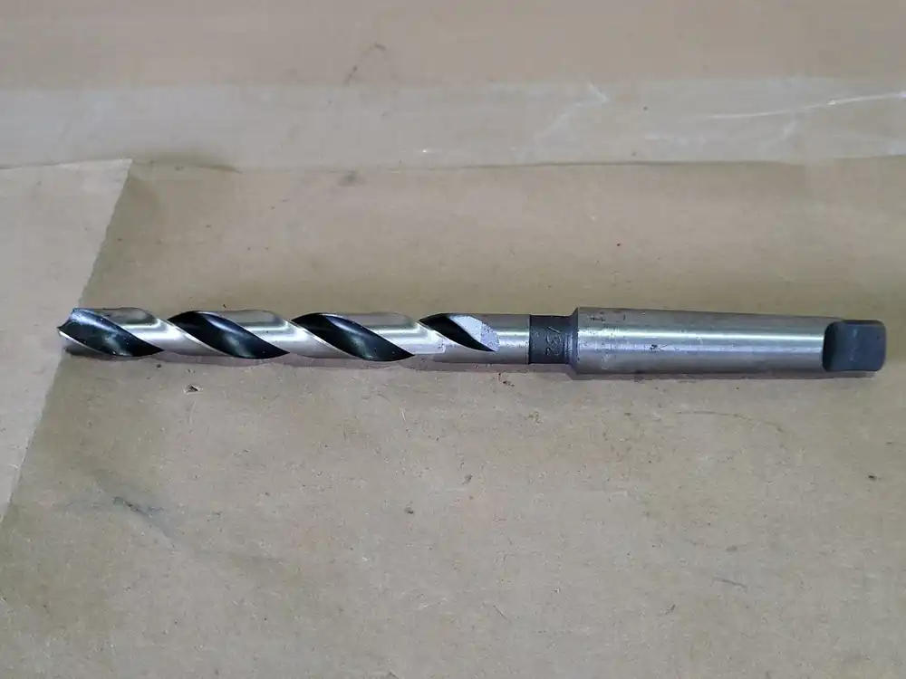 17/32" Taper Shank Hyper Drill Bit ZD30034