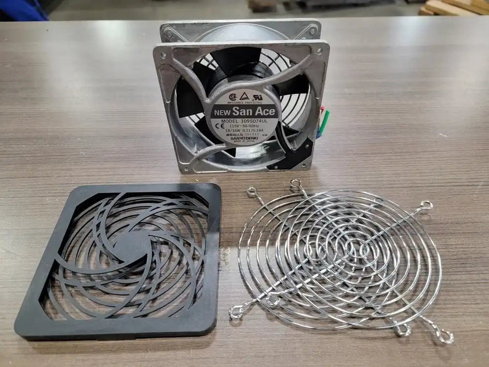 AC Cooling Fan 109S074UL