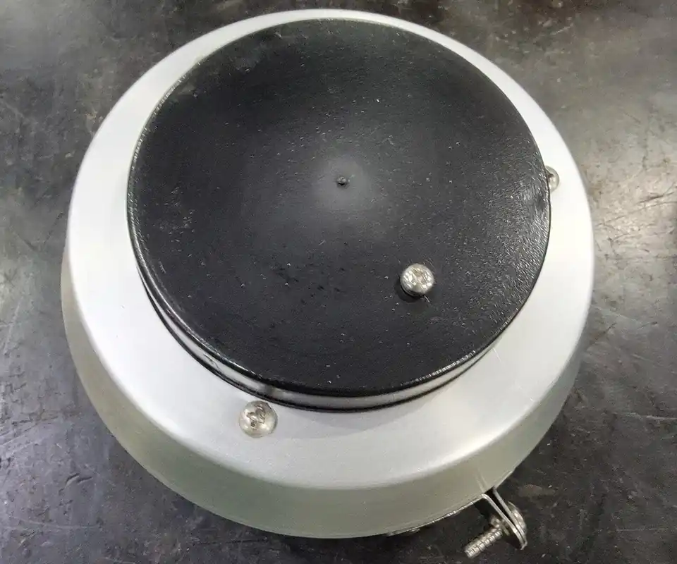 Adaptalight Base Unit w/ Pulsating Horn 101CBS-N5, Stacktable Beacon