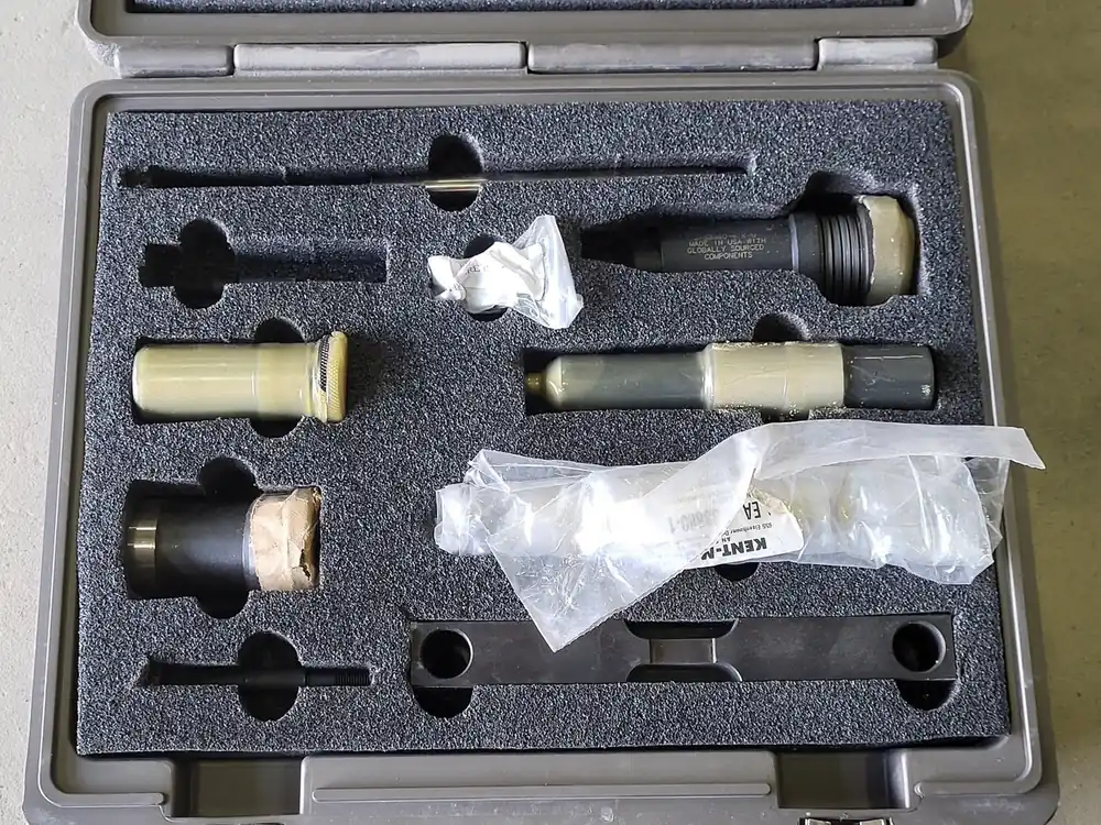Injector Tube Reconditioning Set J33880