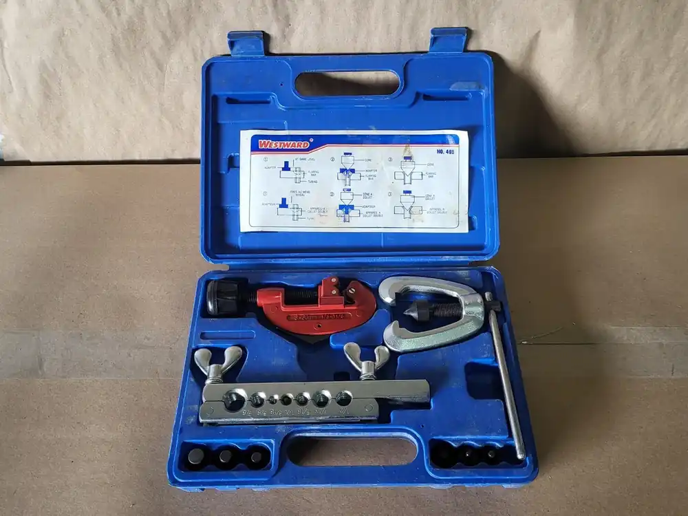 Tool Kit Double Flare 495
