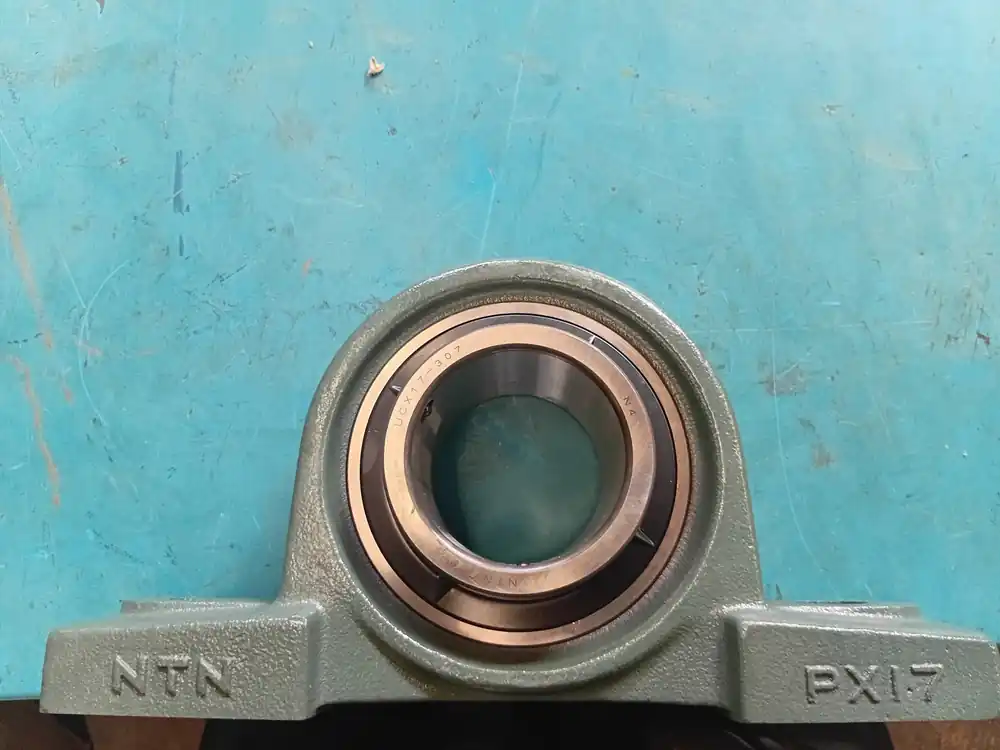 Pillow Block Bearing 3-7/16" Bore, UCPX17-307D1