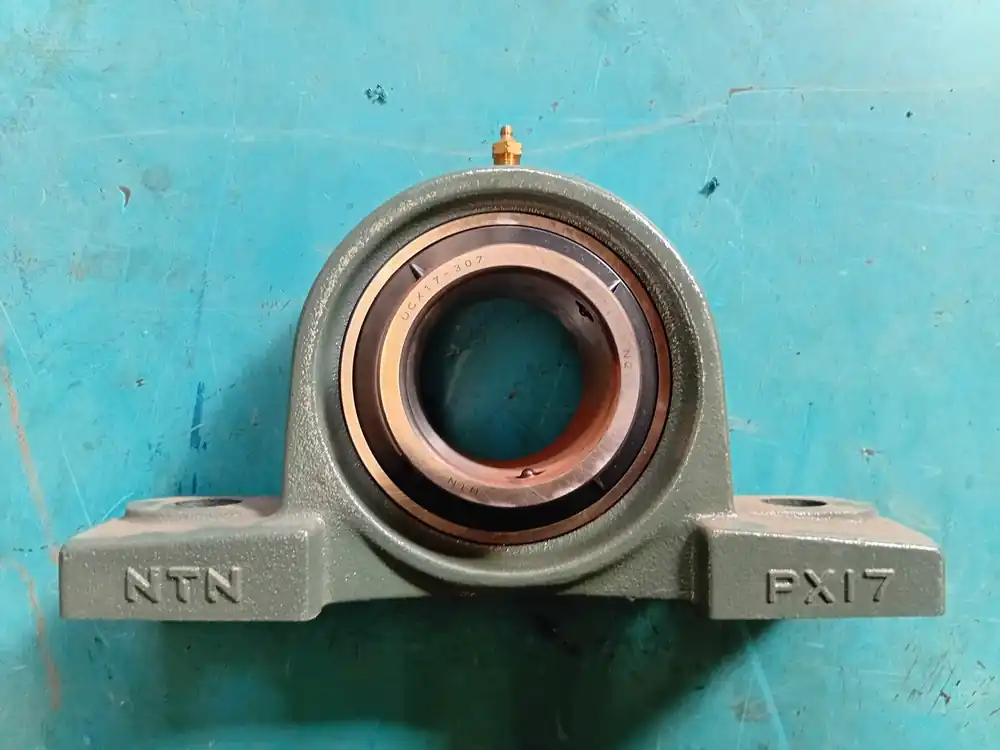 Pillow Block Bearing 3-7/16" Bore, UCPX17-307D1