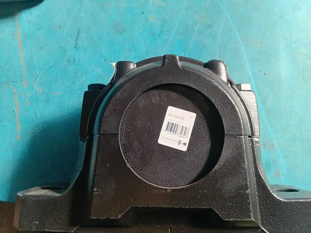 Split Plummer Block Housing 6" Bore, SNL 518-615