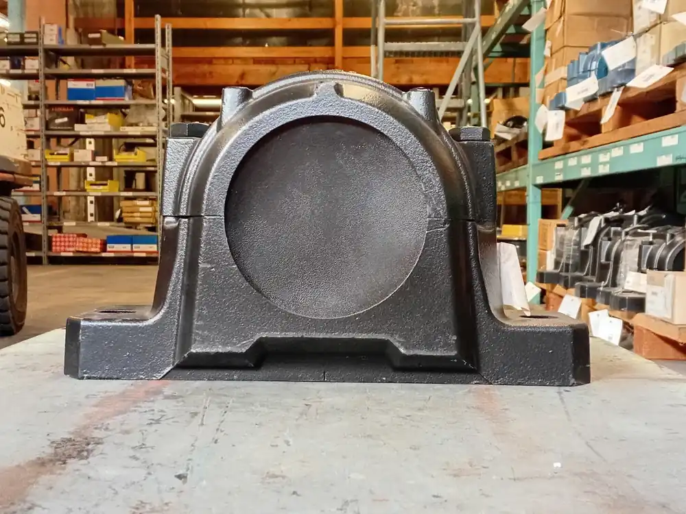 Pillow Block Housing 7.87" Bore, SNL 522-619