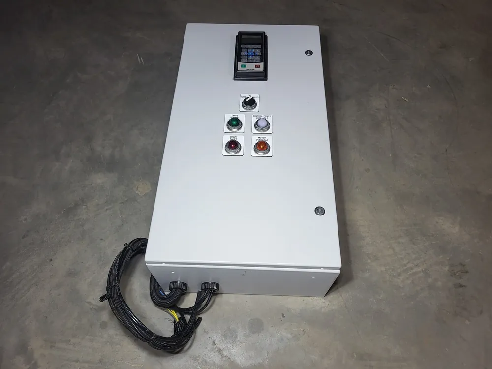 Single Control Pod Kit 20-750-MCPOD1-F8M w/ Enclosure