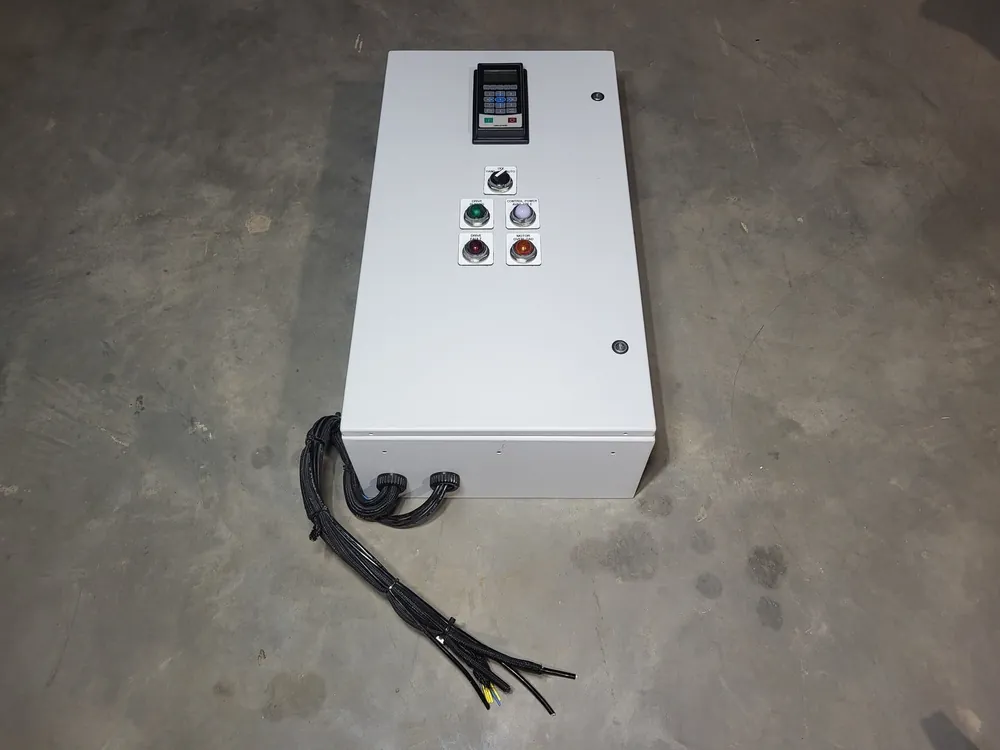 Single Control Pod Kit 20-750-MCPOD1-F8M w/ Enclosure