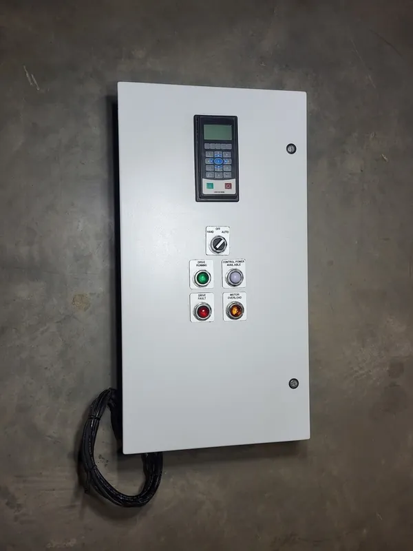Single Control Pod Kit 20-750-MCPOD1-F8M w/ Enclosure