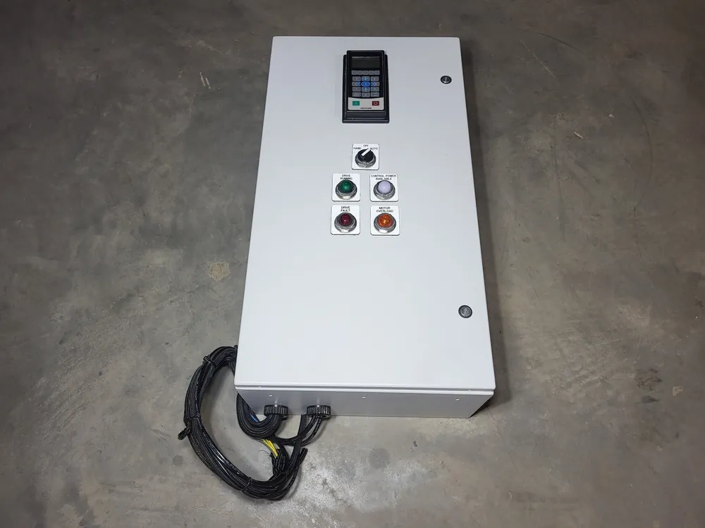 Single Control Pod Kit 20-750-MCPOD1-F8M w/ Enclosure