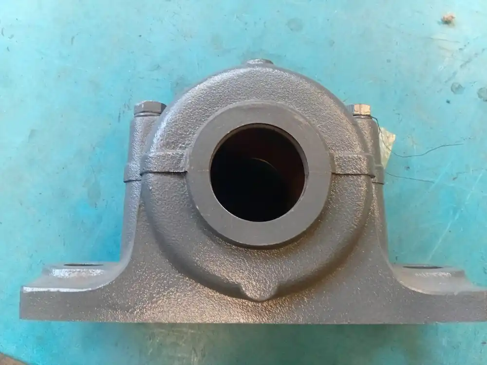 Split Plummer Pillow Block Housing 2.36" Bore, SN613