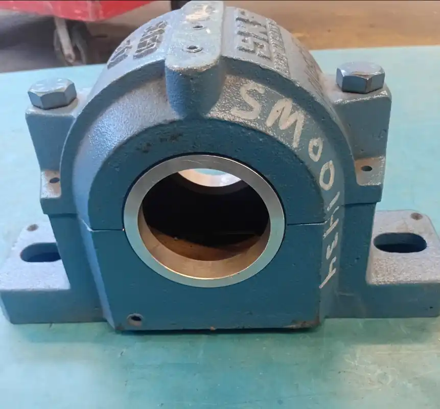 Split Plummer Pillow Block Housing SAFD 517
