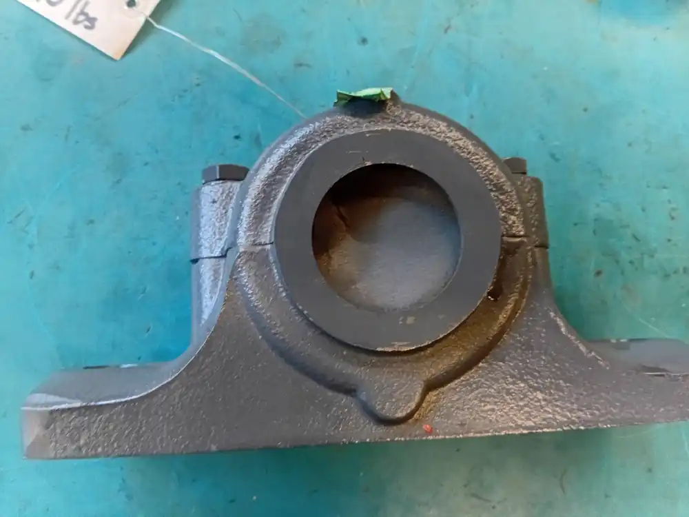 Split Plummer Pillow Block Housing 2" Bore, SN511