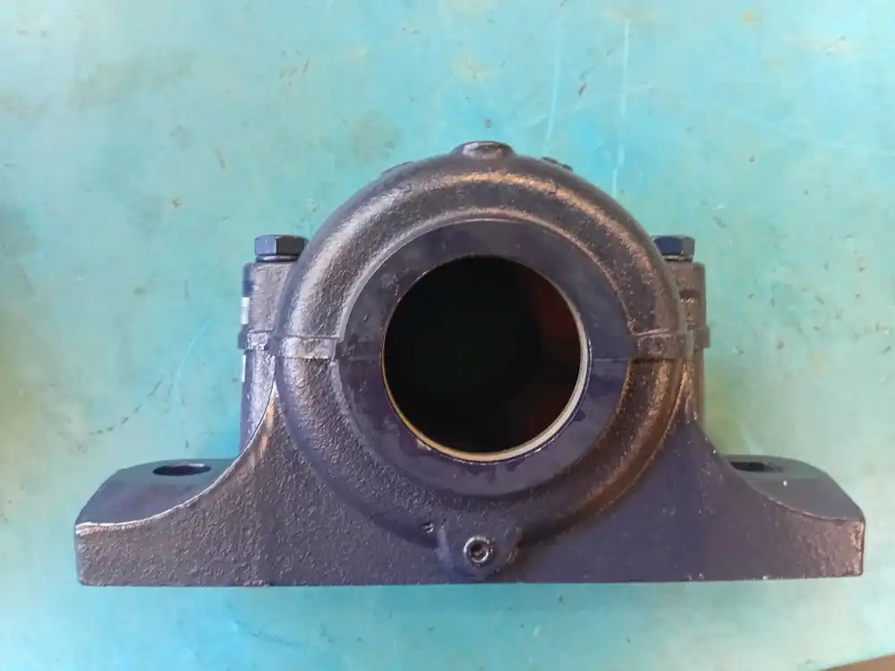 Split Plummer Pillow Block Housing 5" Bore, SN515
