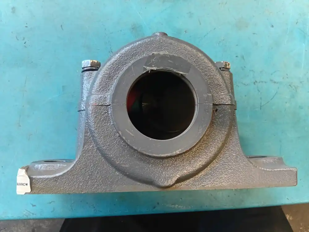 Split Plummer Block Housing 5" Bore, SN517