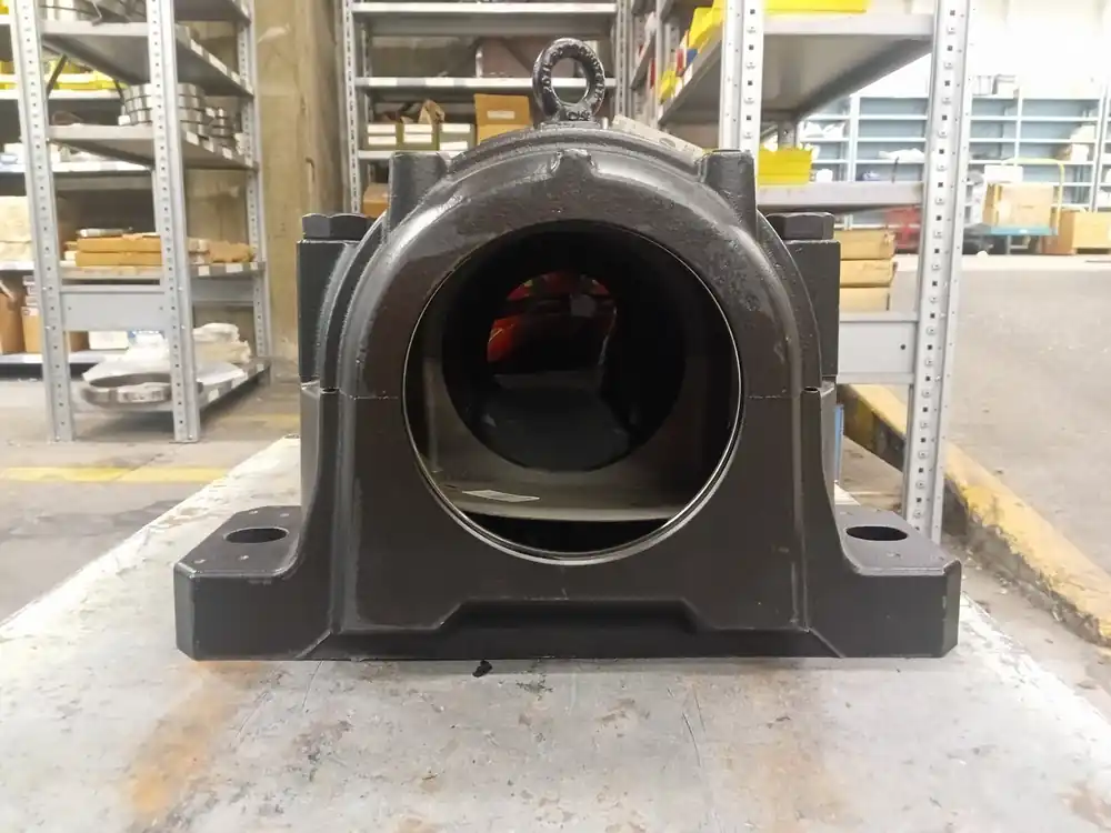 Split Plummer Pillow Block Housing 9" Bore, SNL 526