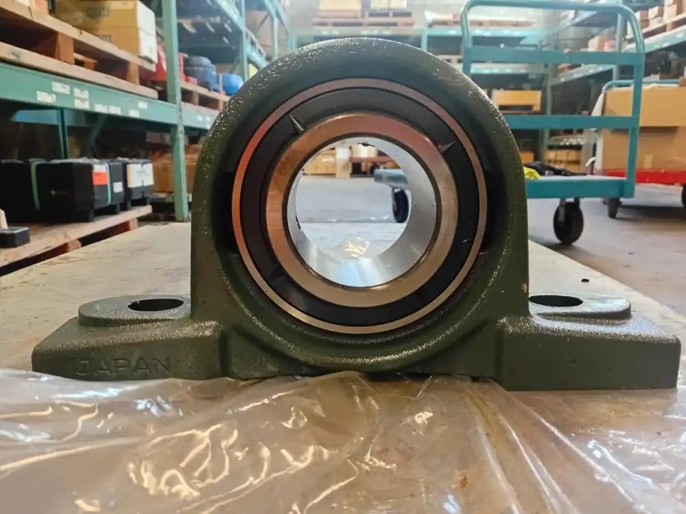 Pillow Block Bearing, 2-15/16", UCPX15-215D1