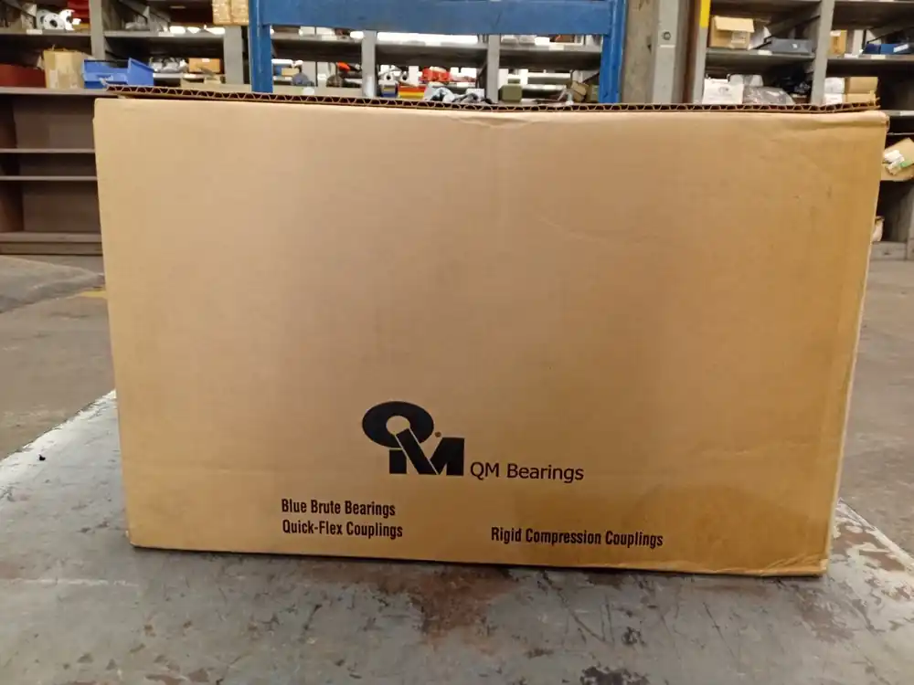 Pillow Block Bearing 3-7/16" Bore, PB22555FE