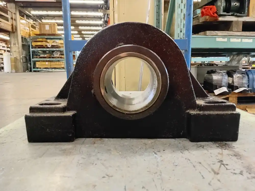 Pillow Block Bearing 3-7/16" Bore, PB22555FE