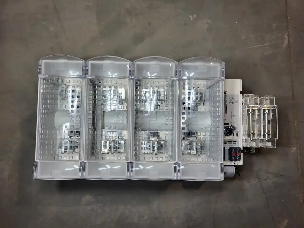 Fuserbloc LM DC Fuse Combination Switch