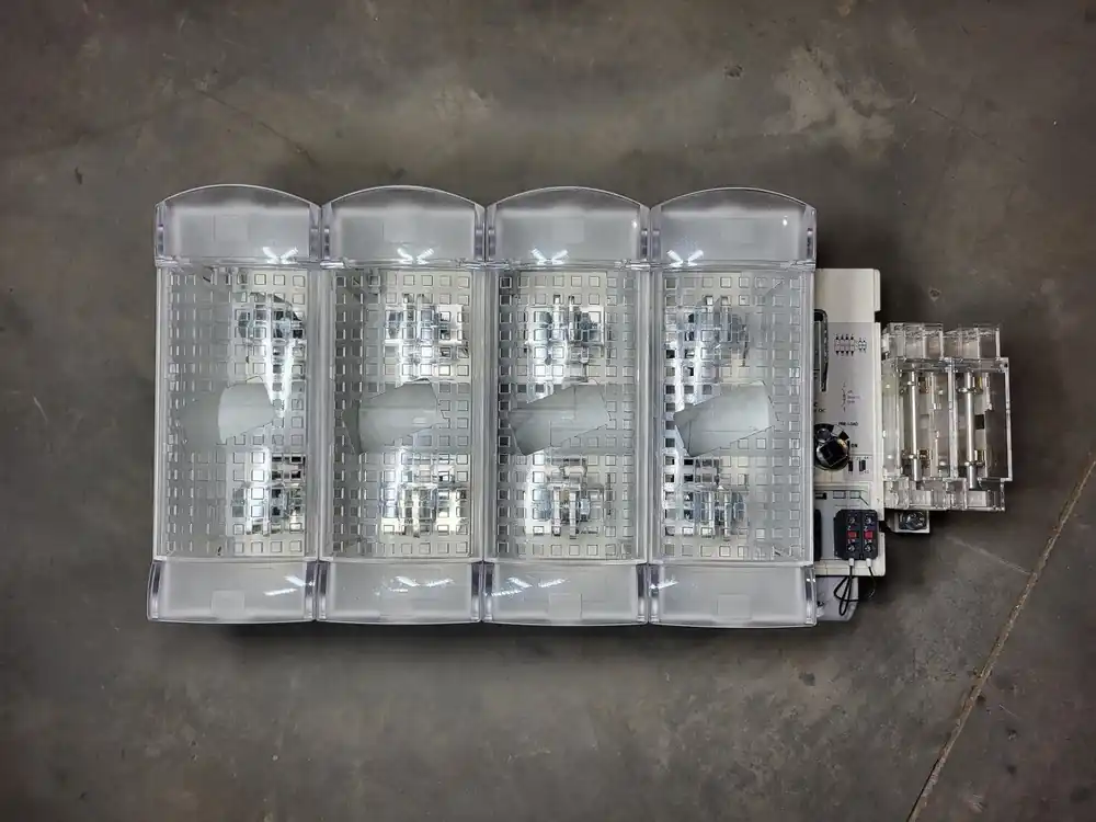 Fuserbloc LM DC Fuse Combination Switch