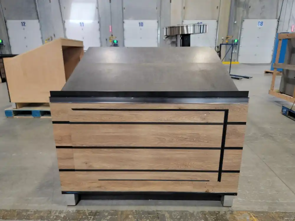 Modular Food Service Counter