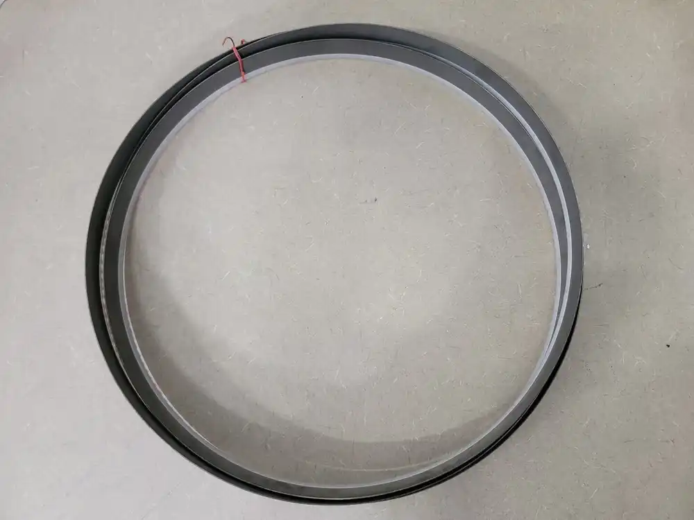 EPIC 4210 Band Saw Blades 138" (11‘-6") x 1" Wide, 64-364300 (Set of 3)