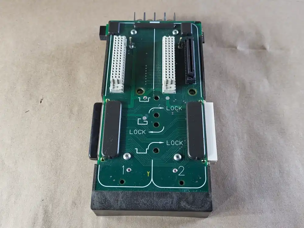 2 Wide Carrier Wired KJ4001X1-BA3 12P3378X012